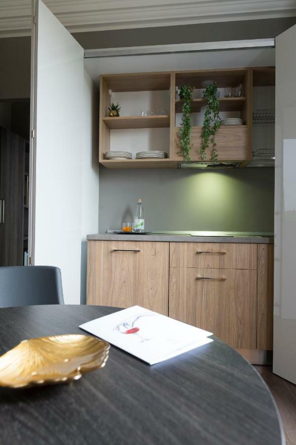 Apartment mit 1 Schlafzimmer