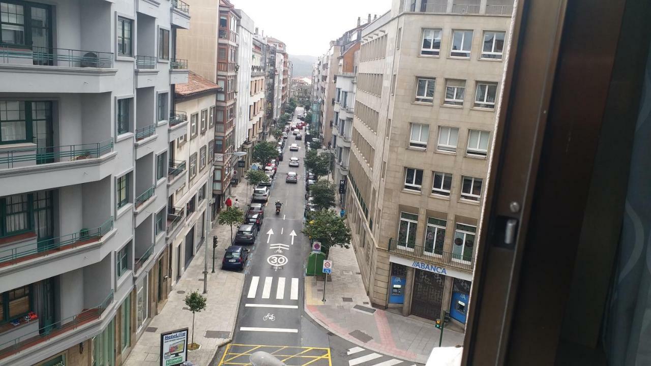 Quarto Twin com Vista da Cidade