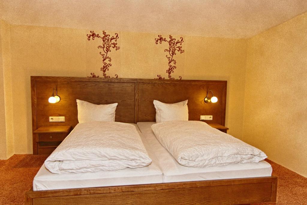 Dreibettzimmer