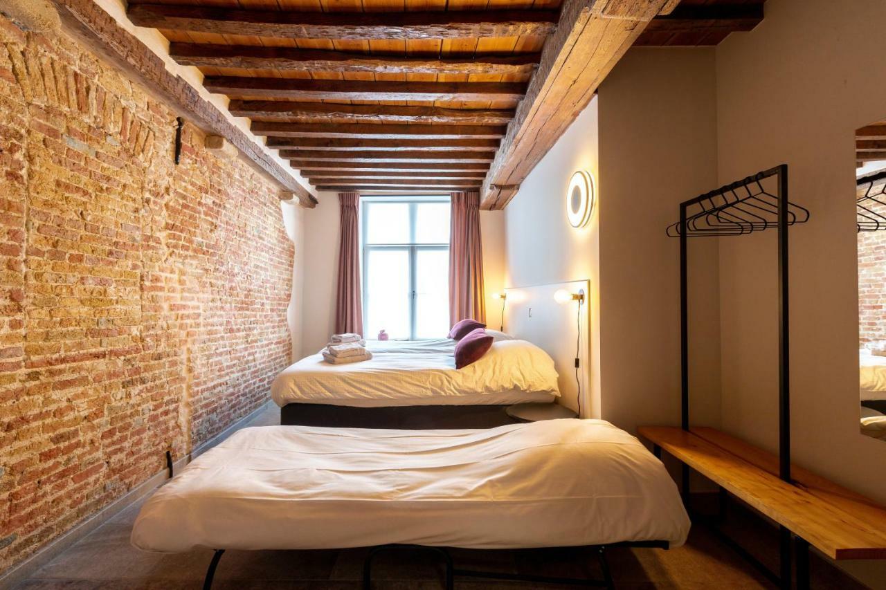 Luxus Vierbettzimmer