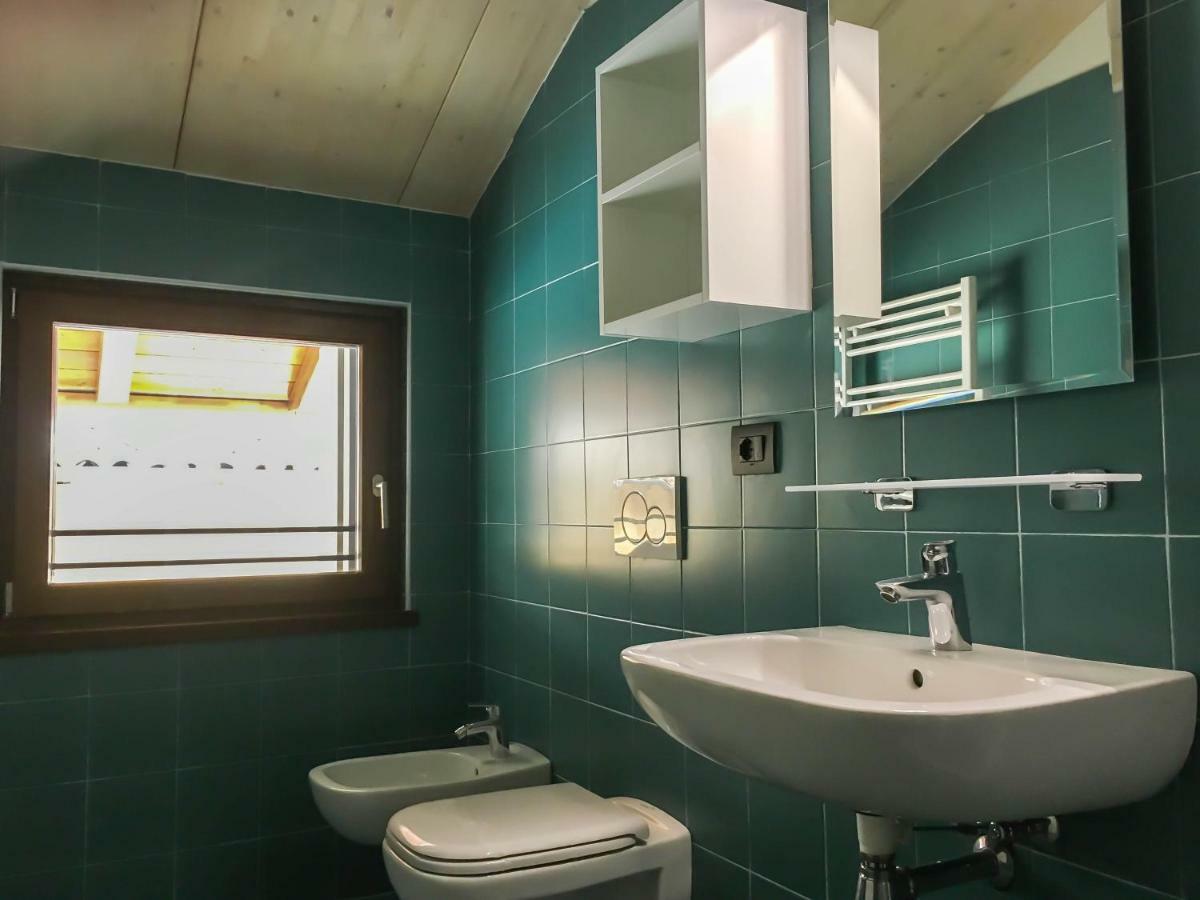Camera Matrimoniale/Doppia con Letti Singoli con Bagno Privato