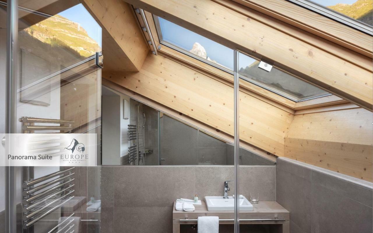 Suite - Vue sur Montagne