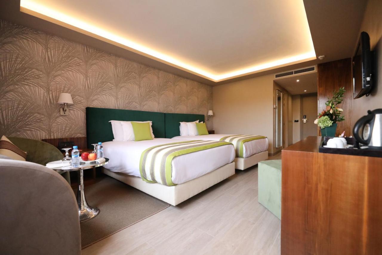 Chambre Lits Jumeaux Supérieure