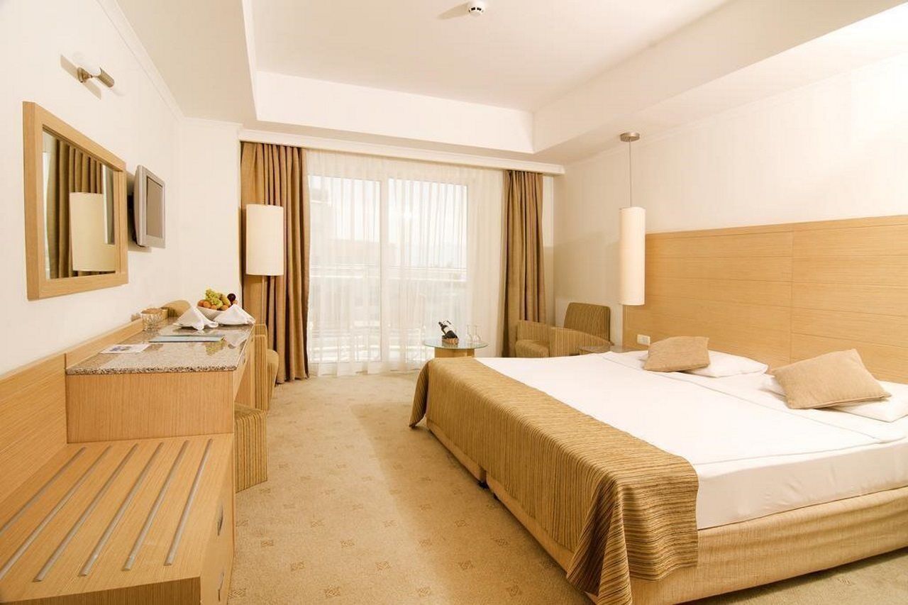 Chambre Double ou Lits Jumeaux Standard
