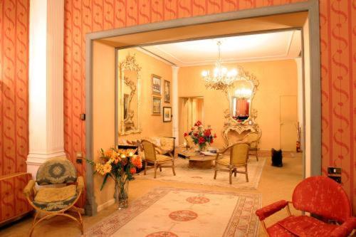 Chambre Double ou Lits Jumeaux Deluxe - Vue sur Mer