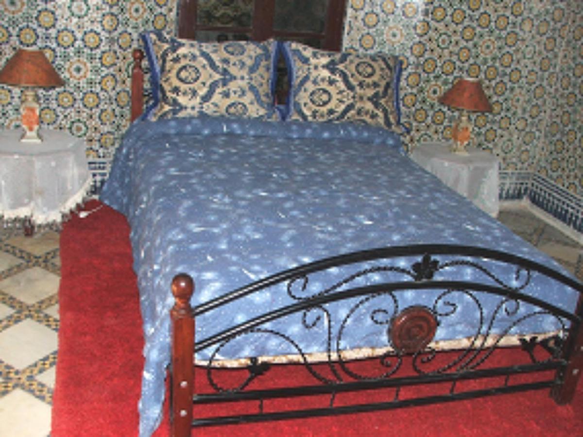 Chambre Double ou Lits Jumeaux Standard