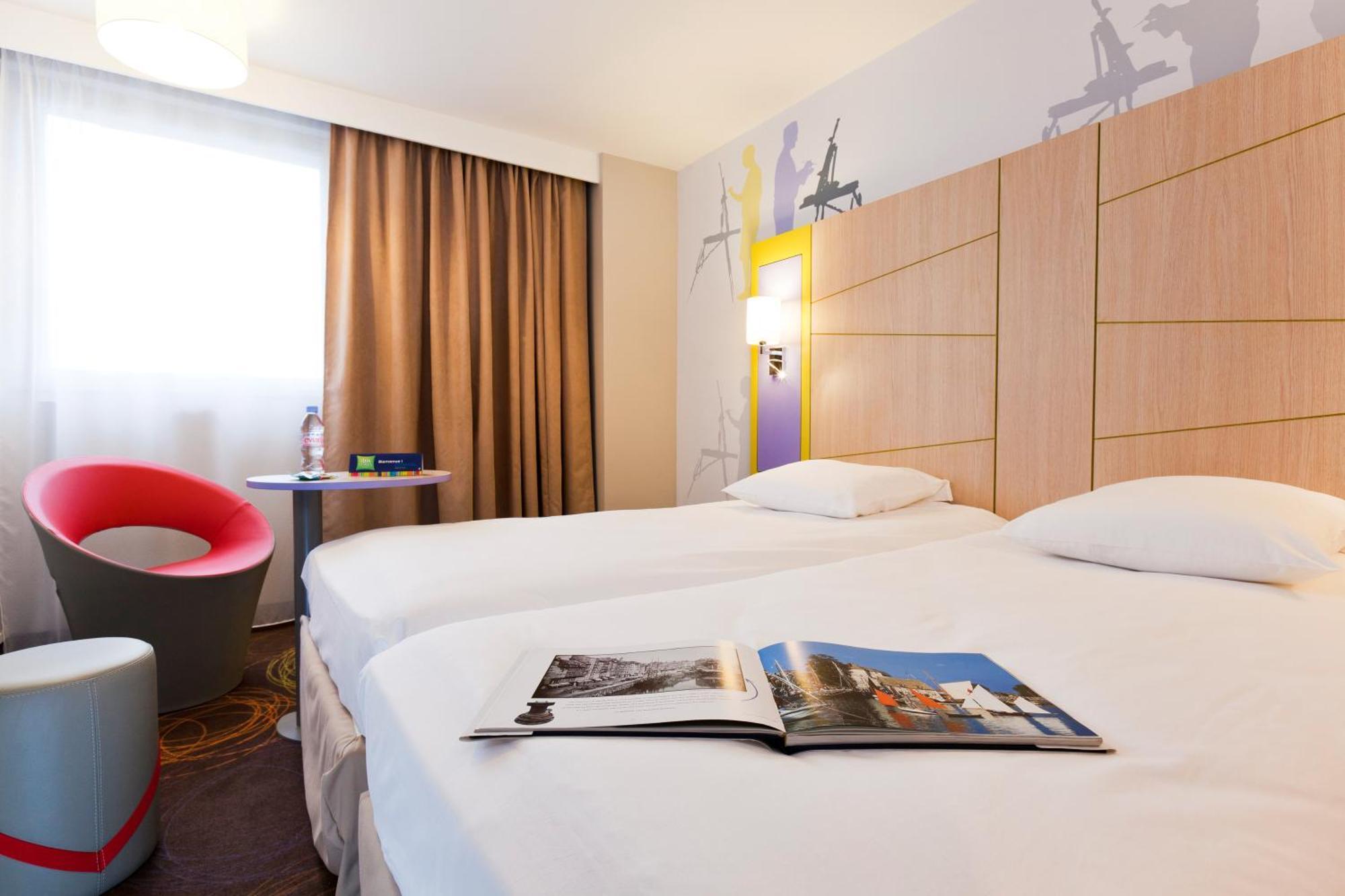 Chambre Lits Jumeaux Standard