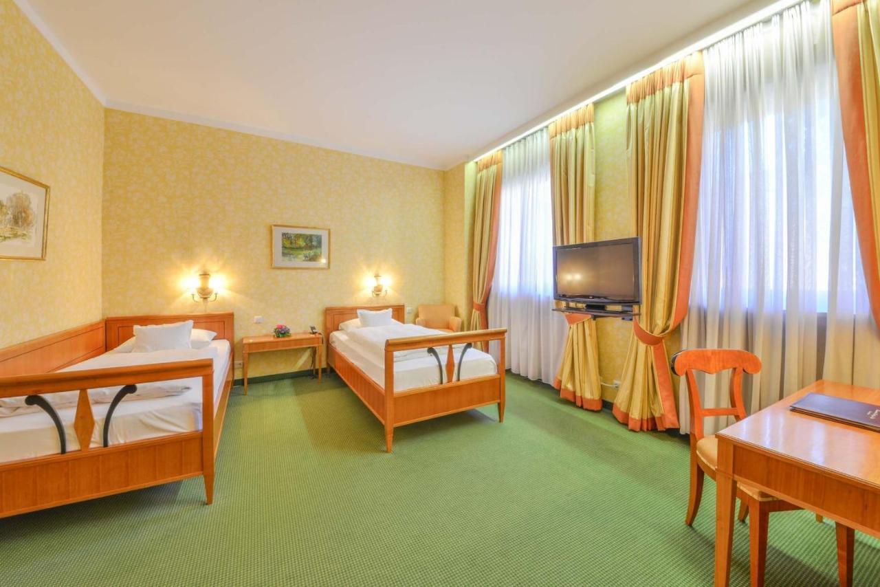 Business Doppelzimmer