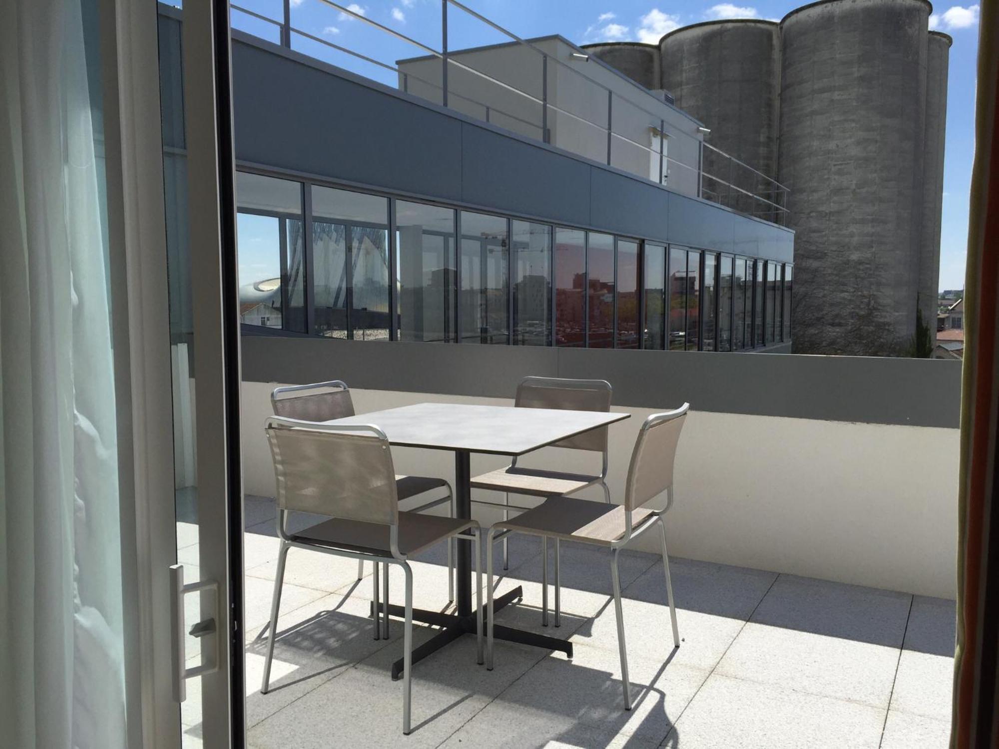 Suite met Terras