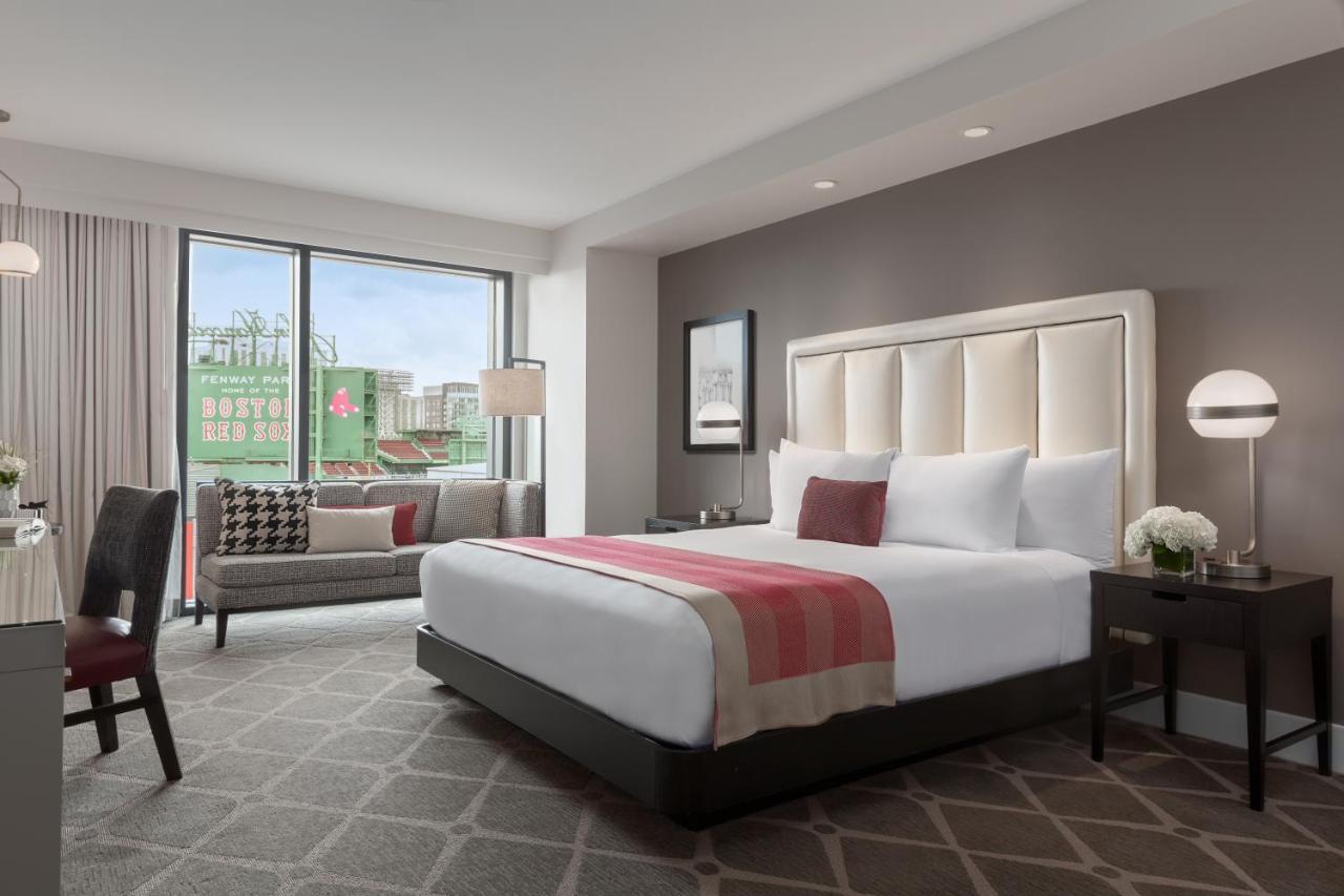 Fenway King Room
