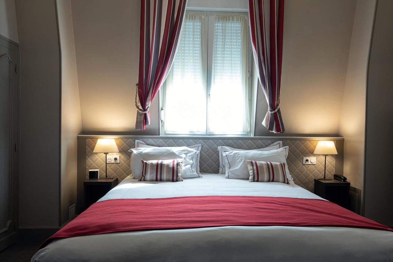 Chambre Lit King-Size Supérieure