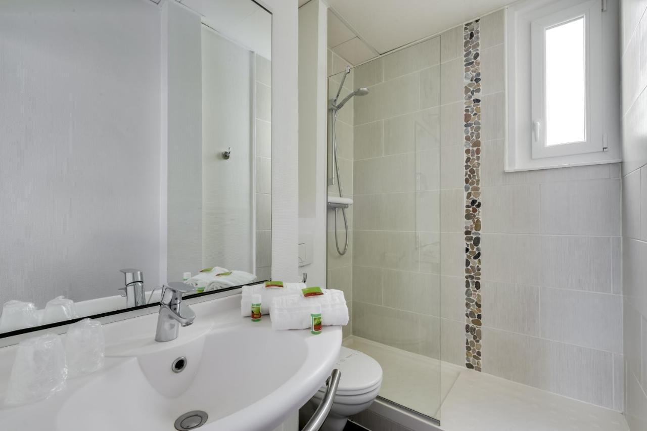 Dreibettzimmer