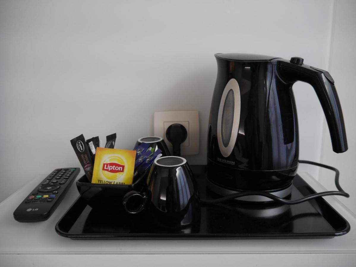 Quarto Standard com 2 Camas de Solteiro