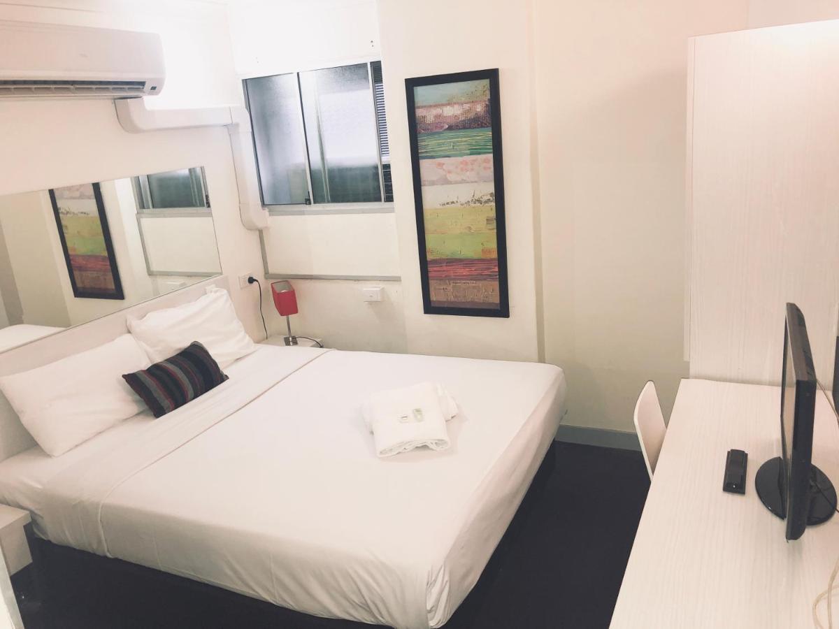 Standard Zimmer mit Queensize-Bett