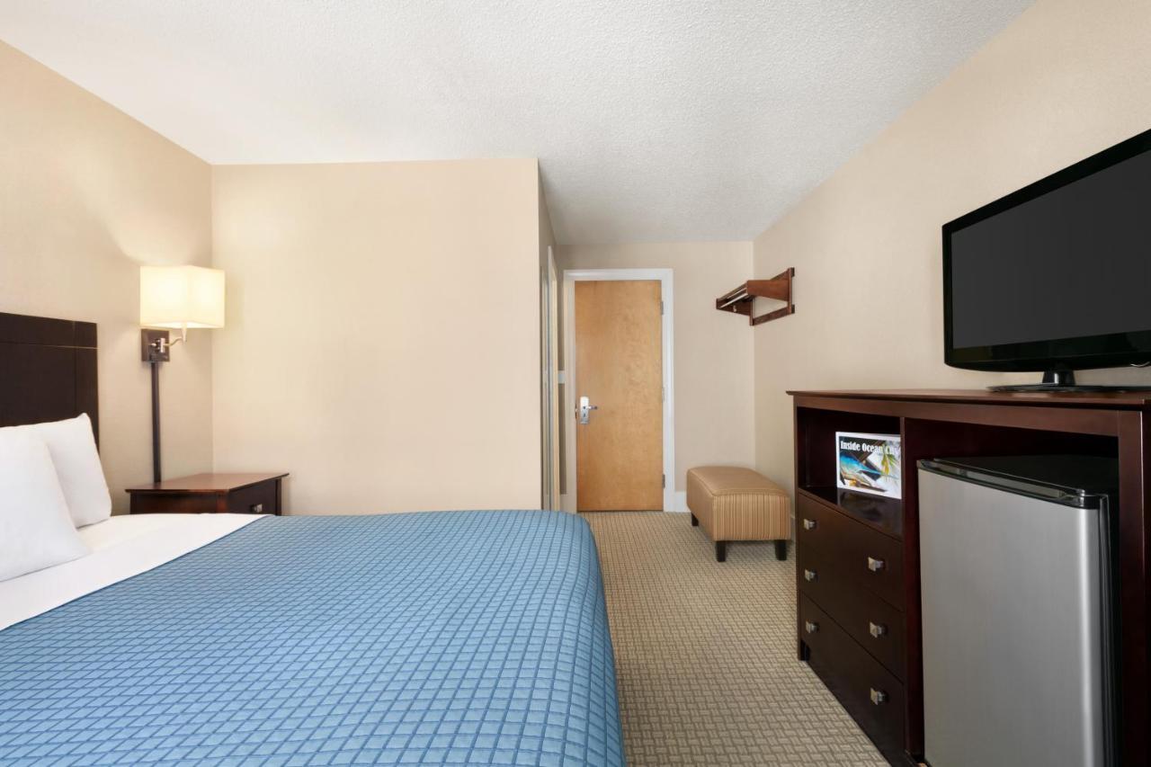 King Room - Limited Ocean View