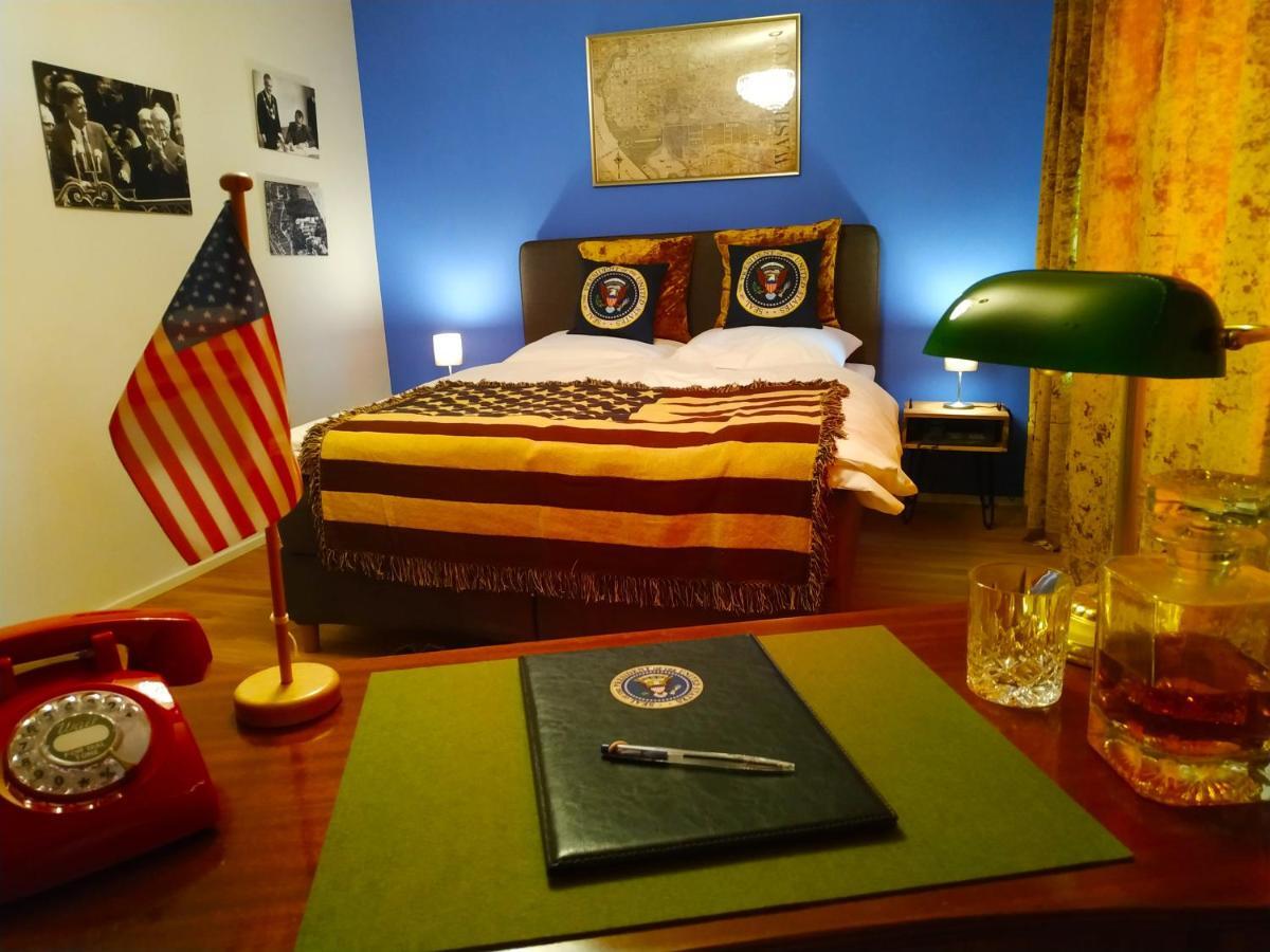 Chambre Deluxe Double ou Lits Jumeaux