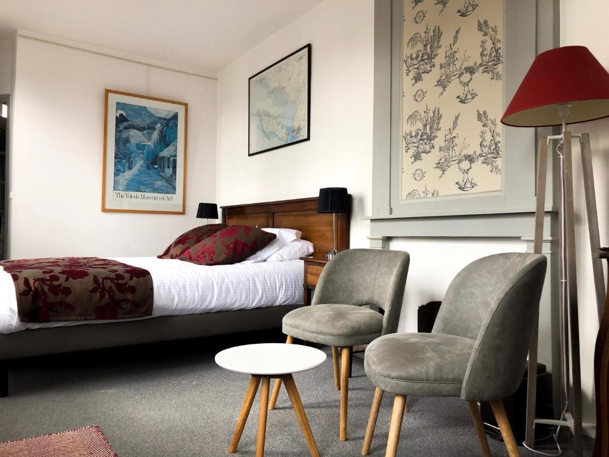 Chambre Lit Queen-Size Deluxe