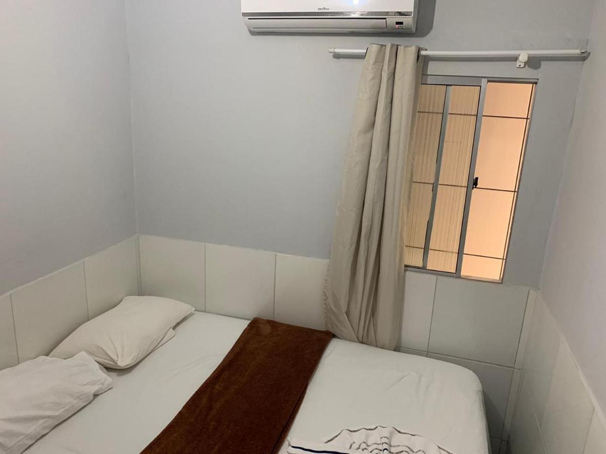 Quarto Duplo com Banheiro Privativo