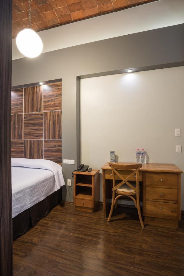 Standaard Kamer met Kingsize Bed