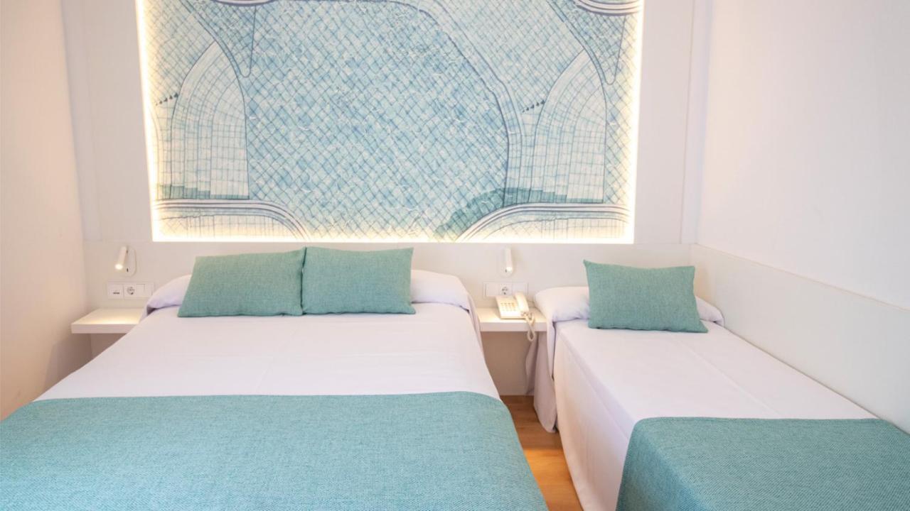 Habitación Triple (2 adultos + 1 niño)