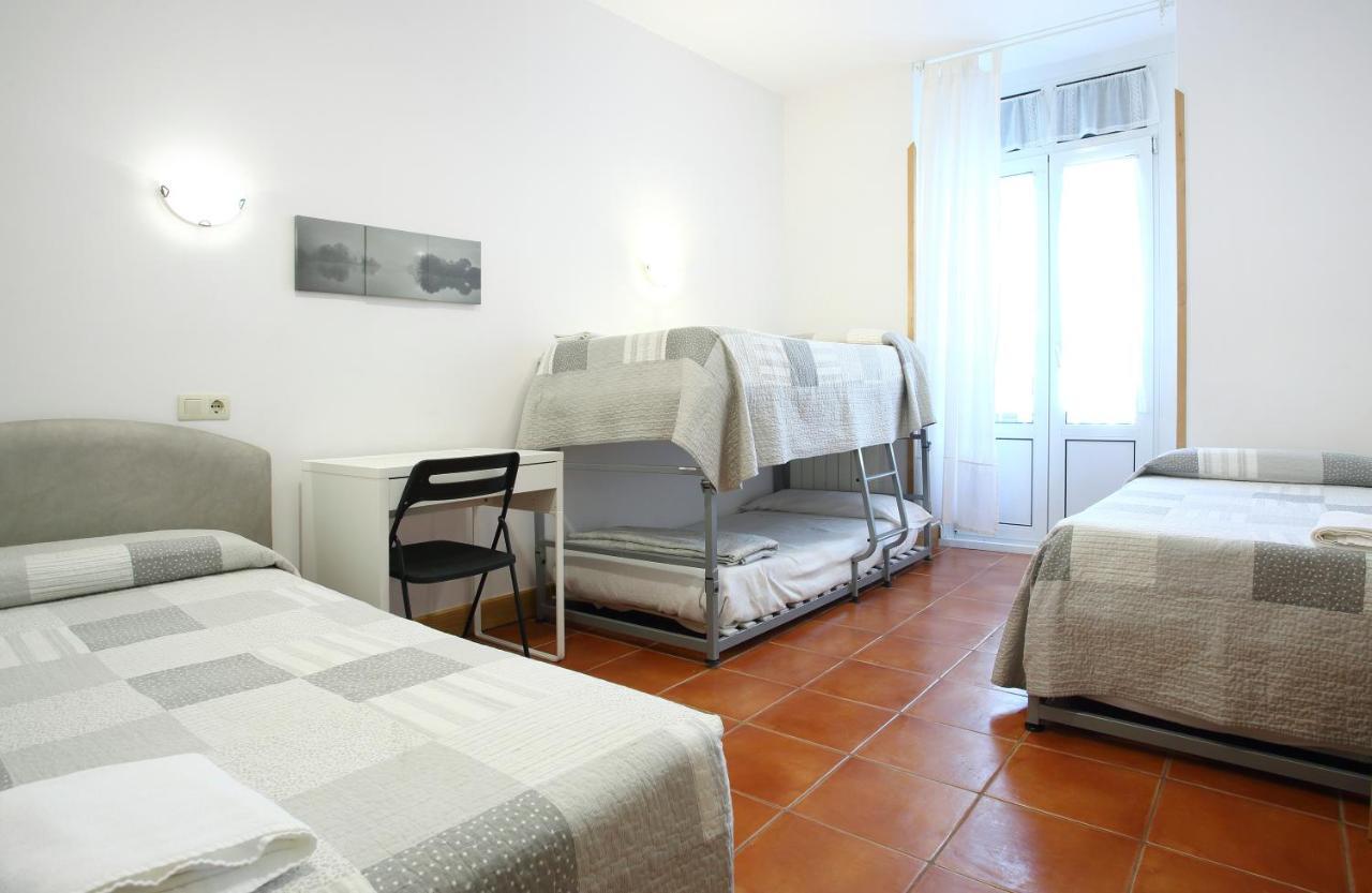 Camera Familiare Standard con Bagno in Comune