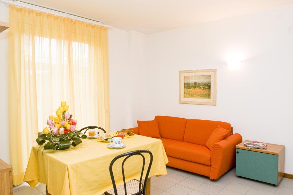 Appartamento con 1 Camera da Letto