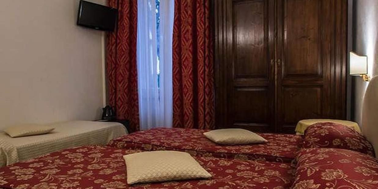 Quarto Triplo