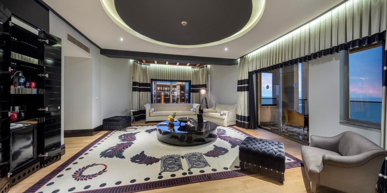 Premium Suite mit Whirlpool