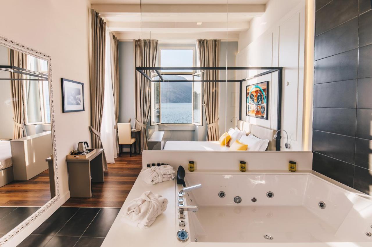 Junior Suite con Vasca Idromassaggio