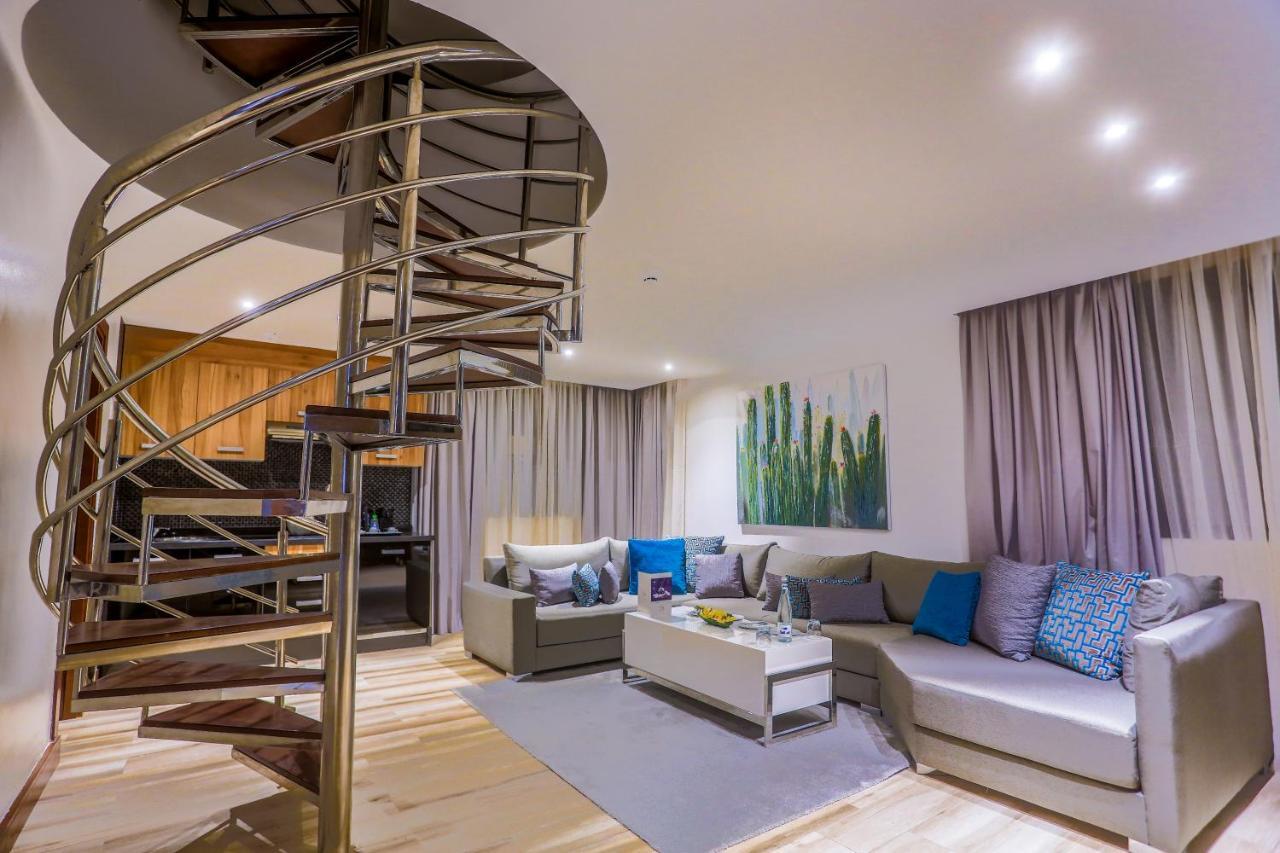 Premium Duplex met Zijdelings Uitzicht op Zee