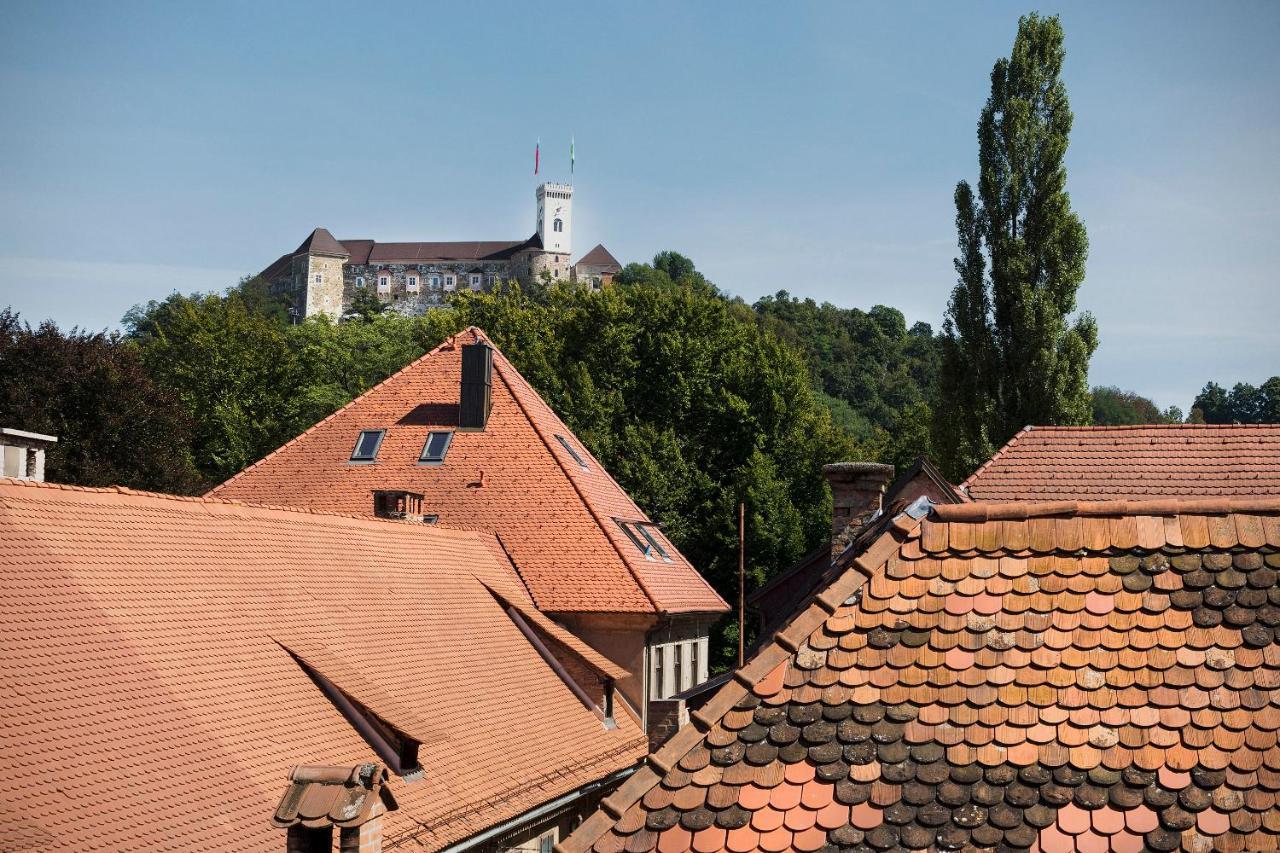 Suite with Castle View