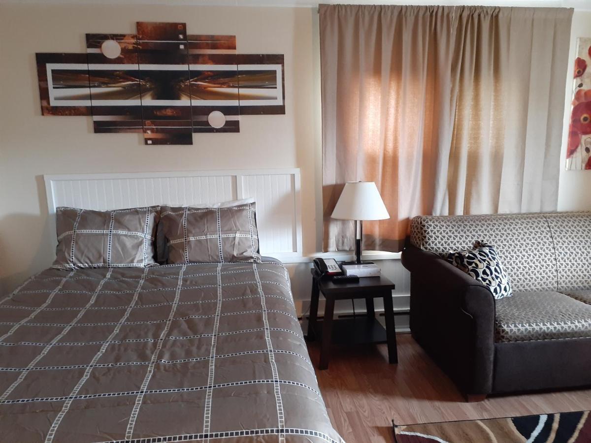 Suite met Queensize Bed