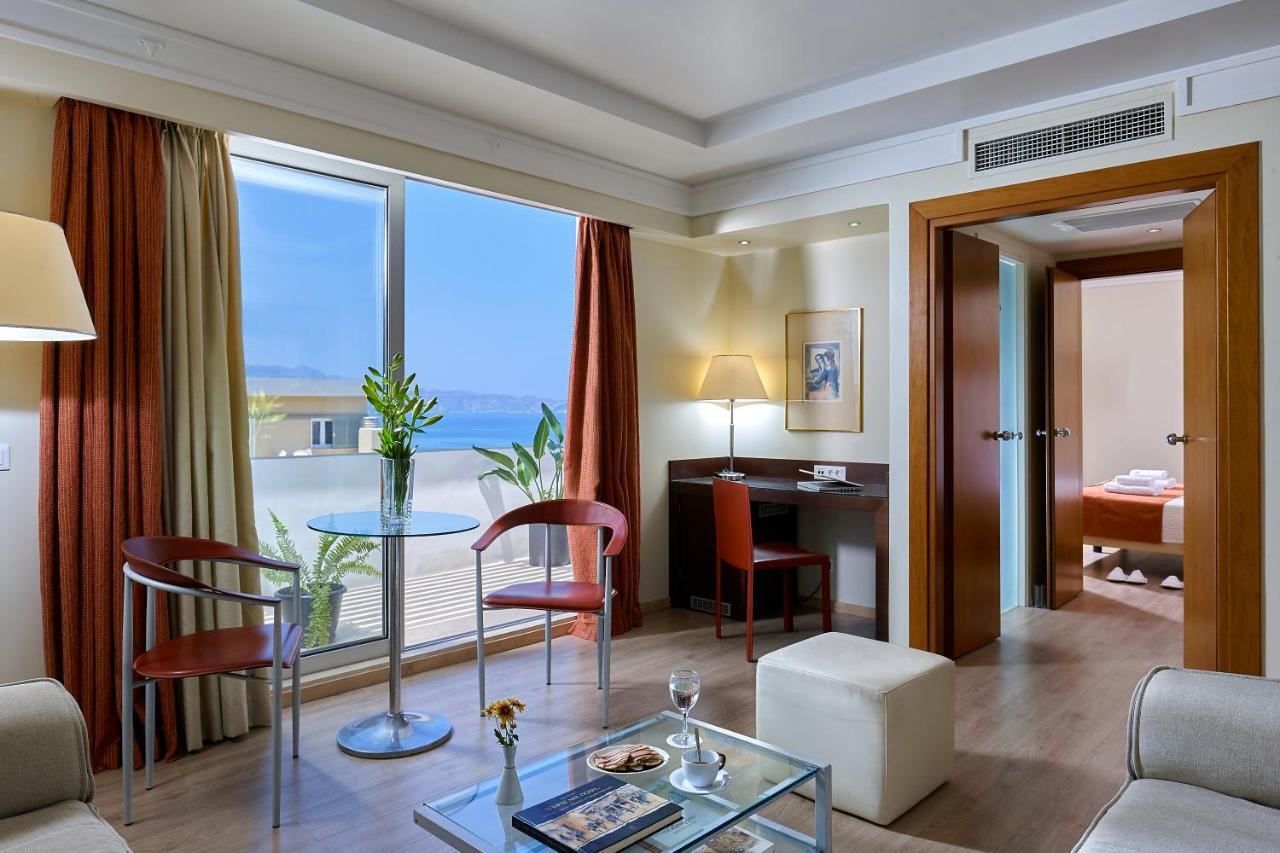 Suite Exécutive - Vue sur Mer