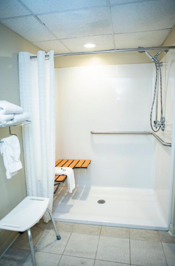 Single Room - Disability Access