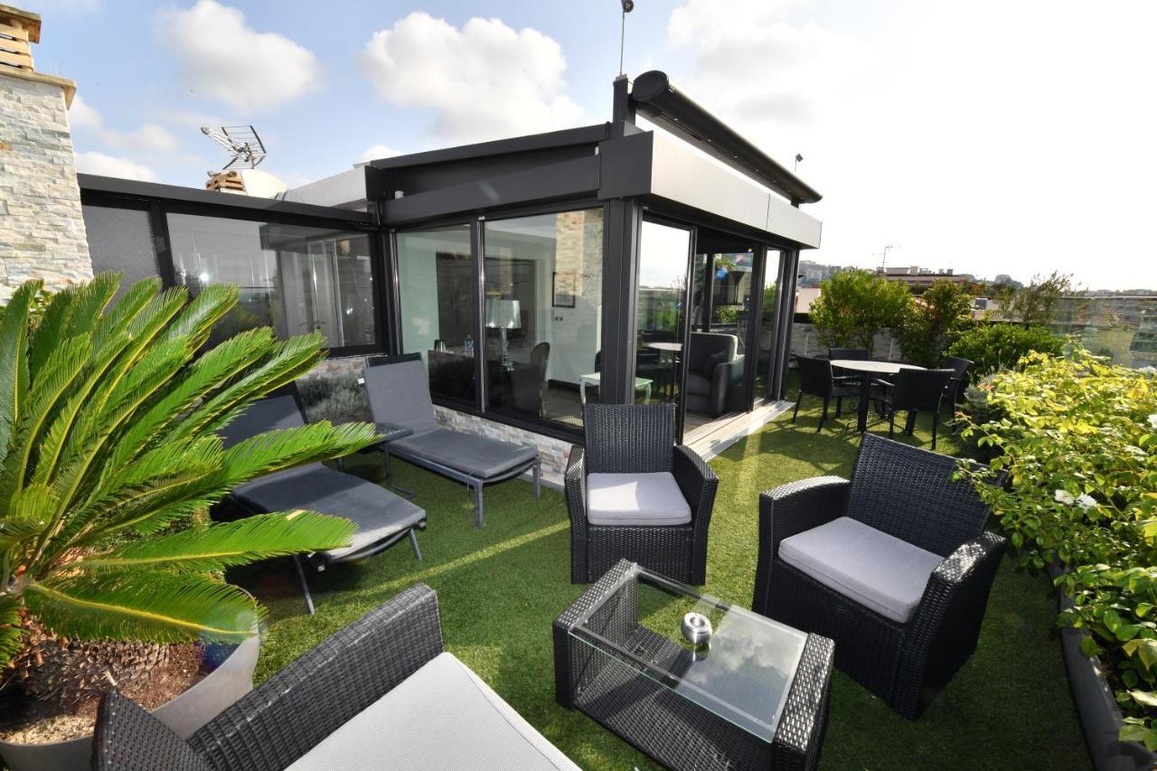 Suite Penthouse avec Terrasse