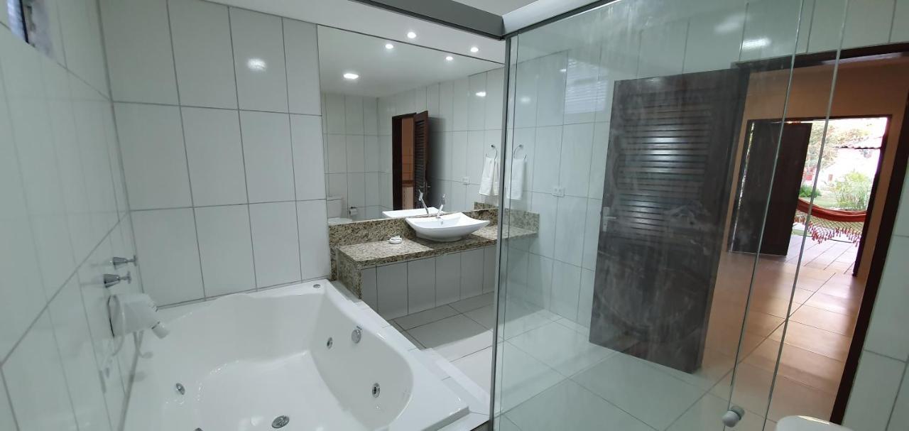 Suite com Banheira de Hidromassagem