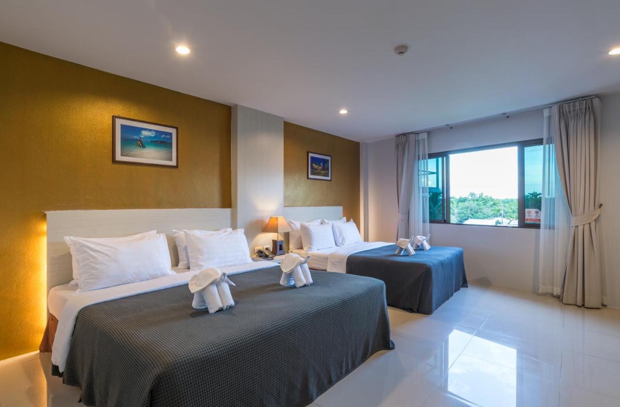 Vierbettzimmer
