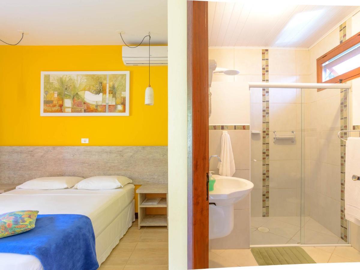 Quarto Duplo Comfort com Varanda