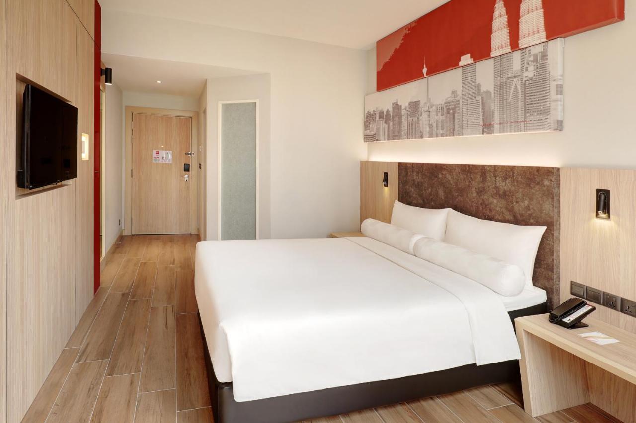 Standaard Kamer met Queensize Bed - Bovenverdieping