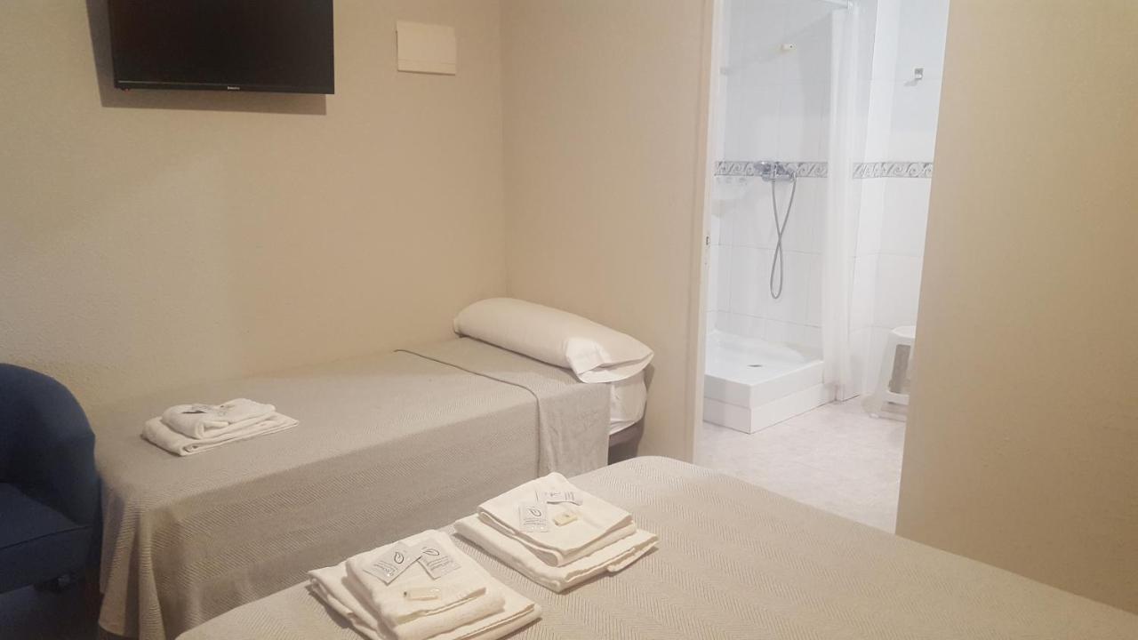 Habitación Doble con cama supletoria