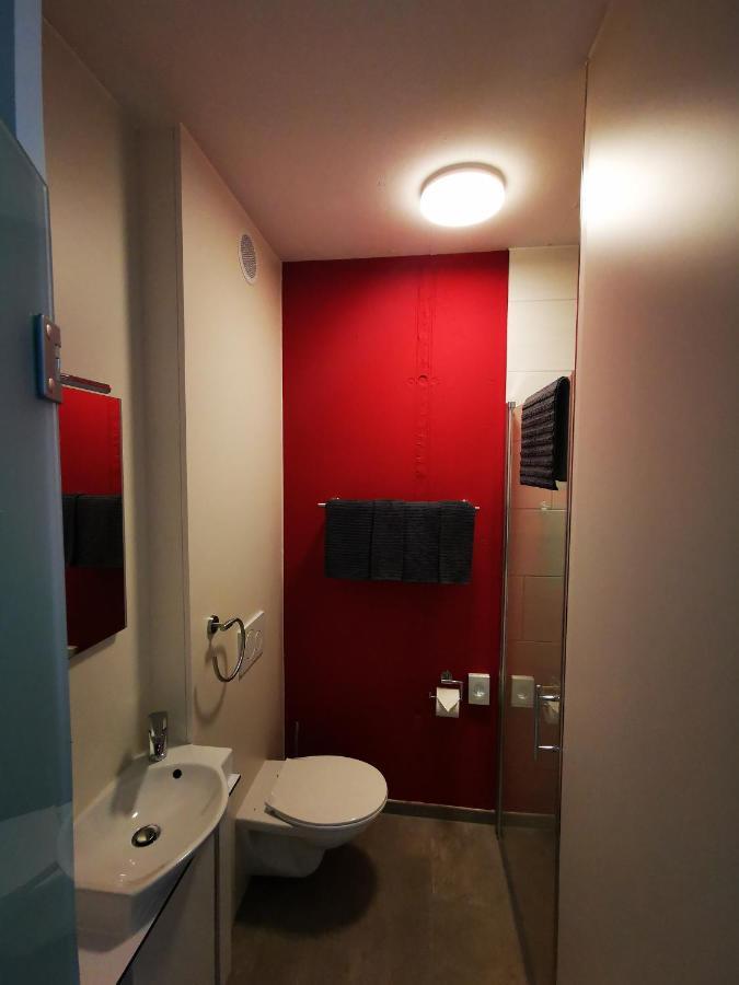 Grote Superior Familiestudio met een Balkon