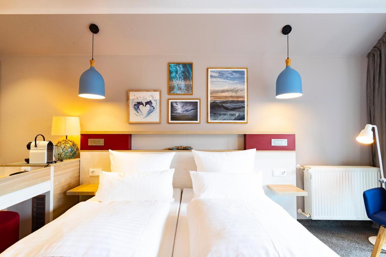 Doppelzimmer mit Balkon oder Terrasse