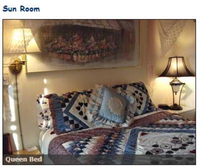 Queen Room with Sea View