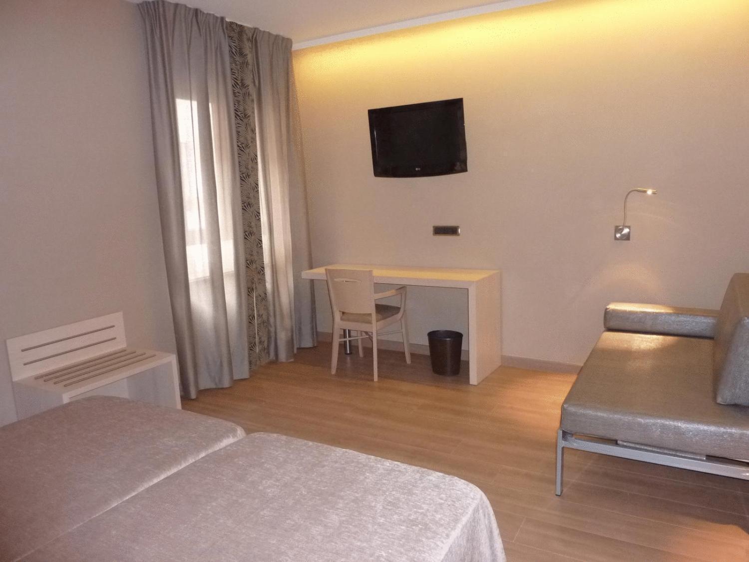 Quarto Triplo