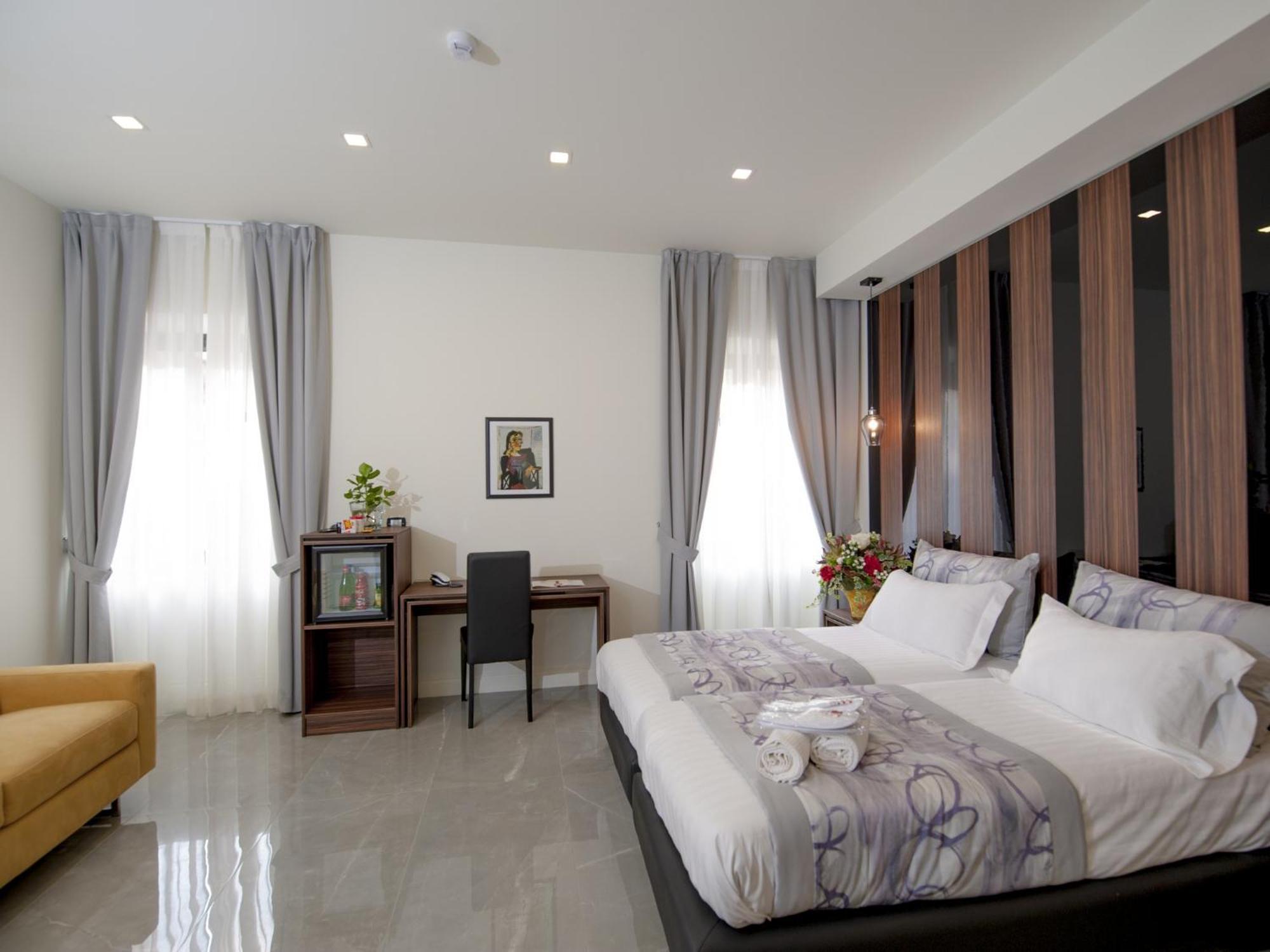 Chambre Quadruple
