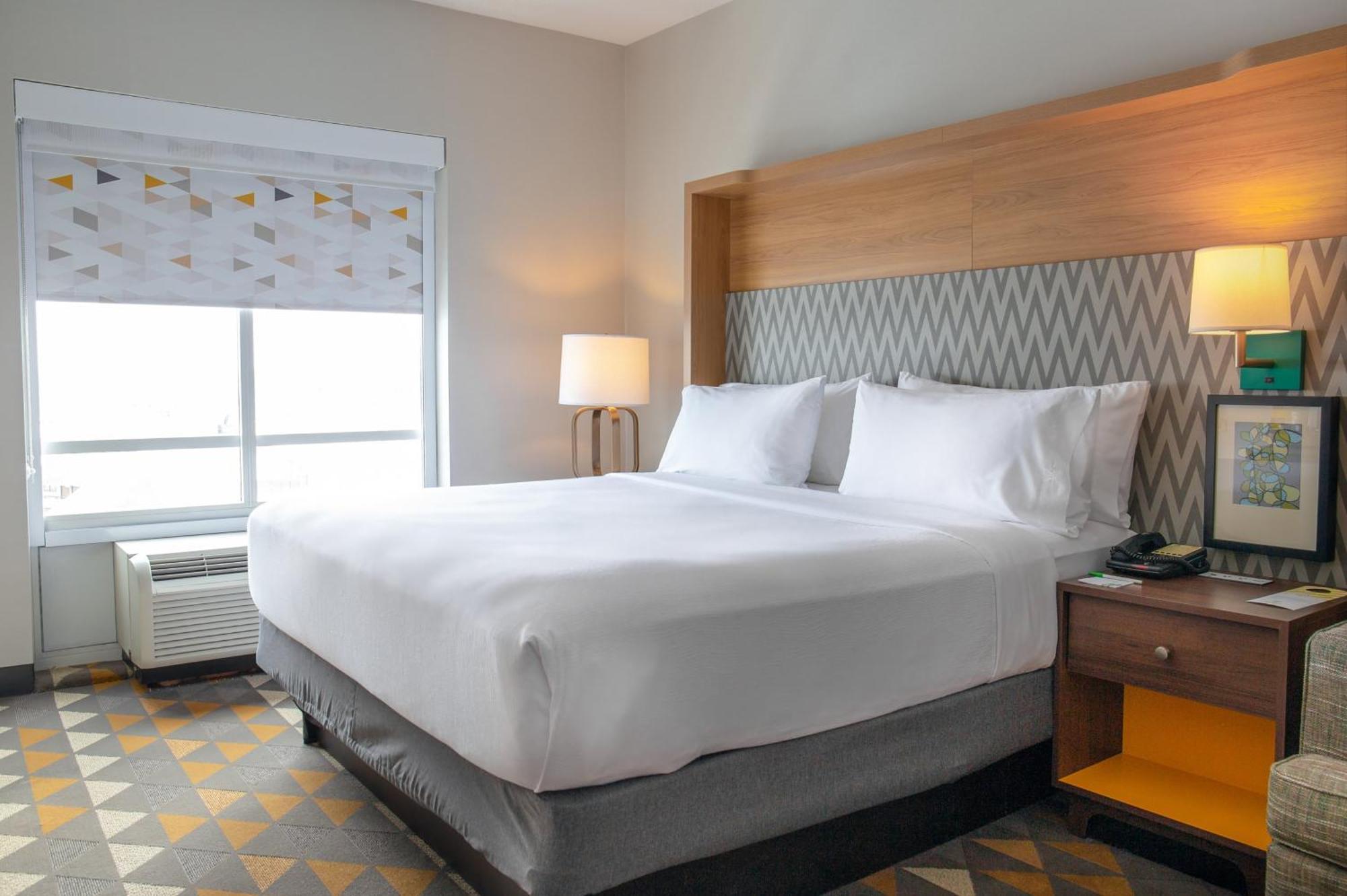 Standard King Room with Sofa Bed
