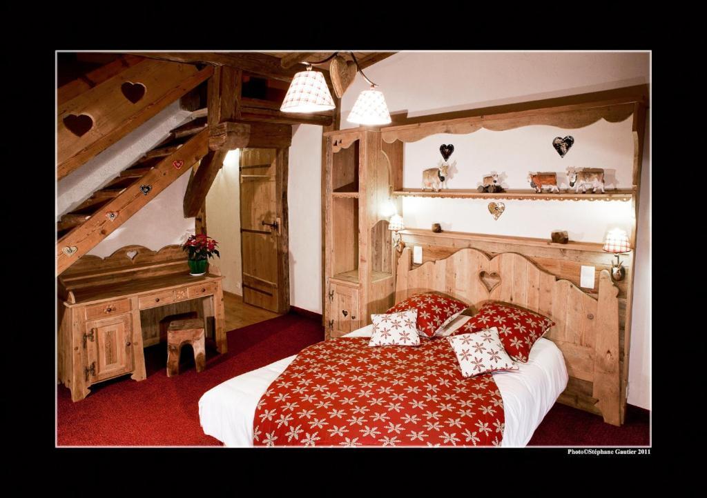 Chambre Triple