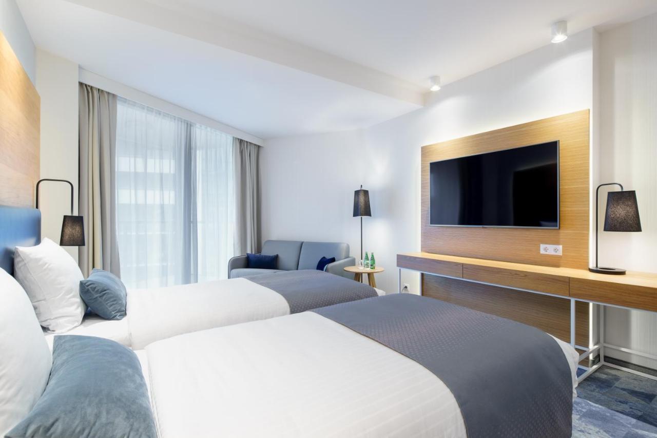 Deluxe Zweibettzimmer