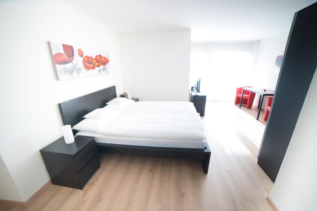 Appartement met uitzicht op het meer