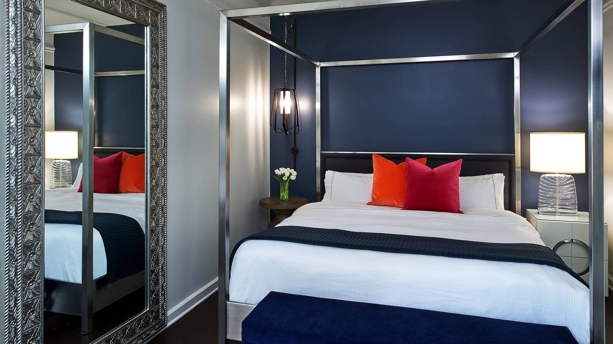 Ponce De Leon, Junior Suite, 1 King, Sofa Bed, City View, Balcony
